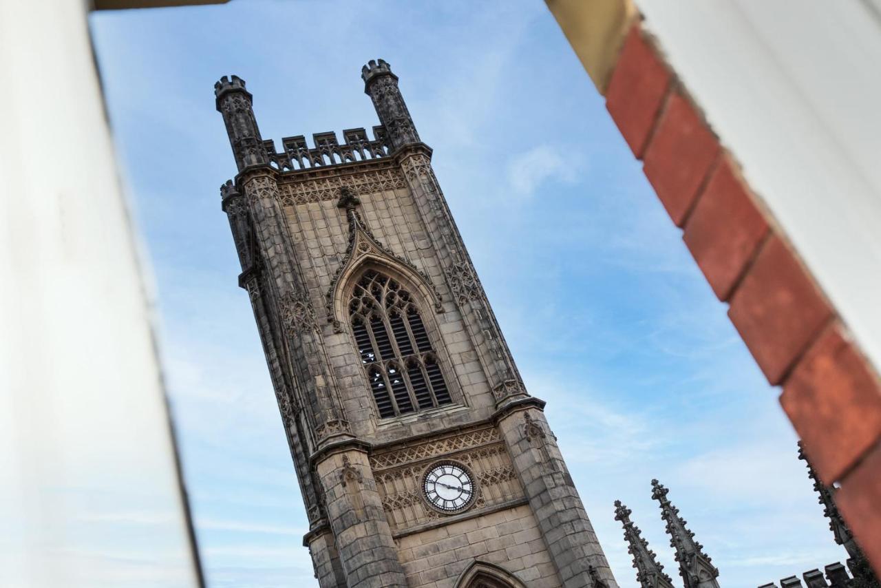 Host & Stay - The Church View Liverpool Exterior photo